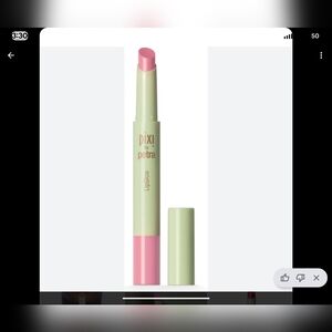 Pixi LipGlow Hydrating Balm in Pink and Mint